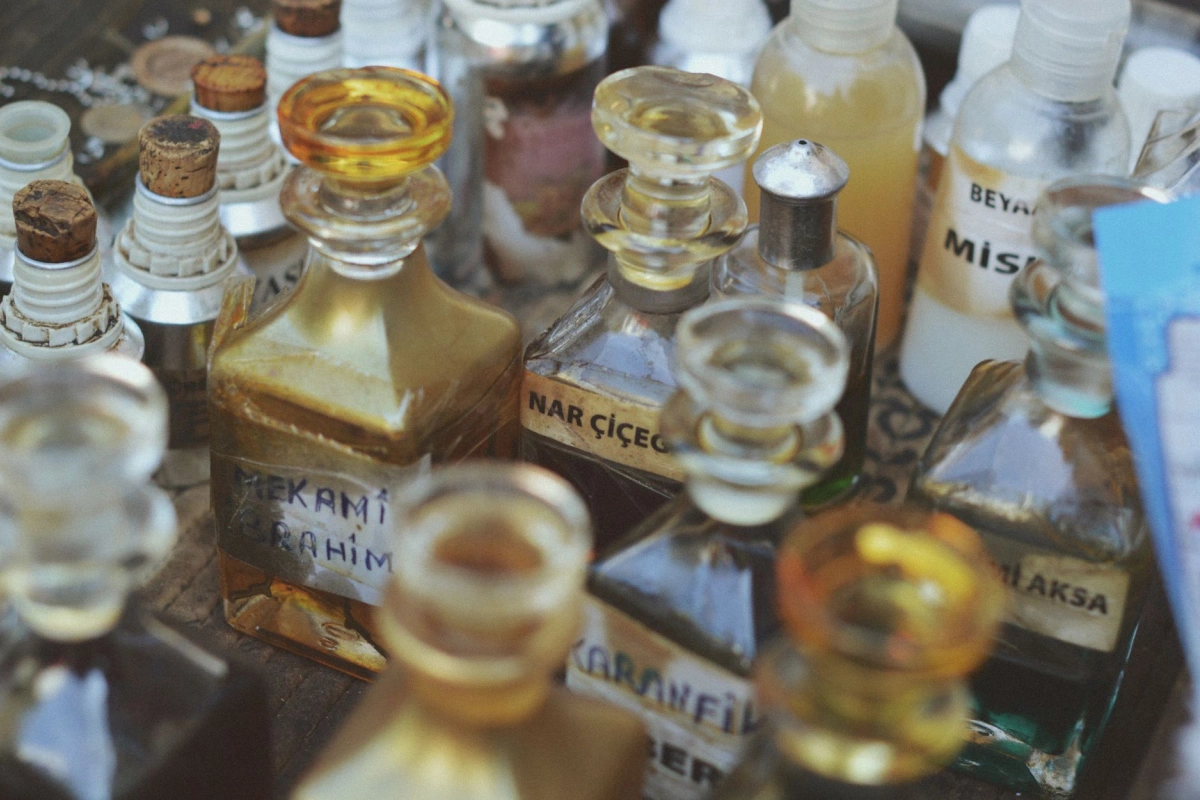About Reef Perfumes