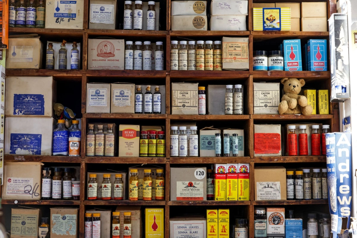 About Nahdi Pharmacy