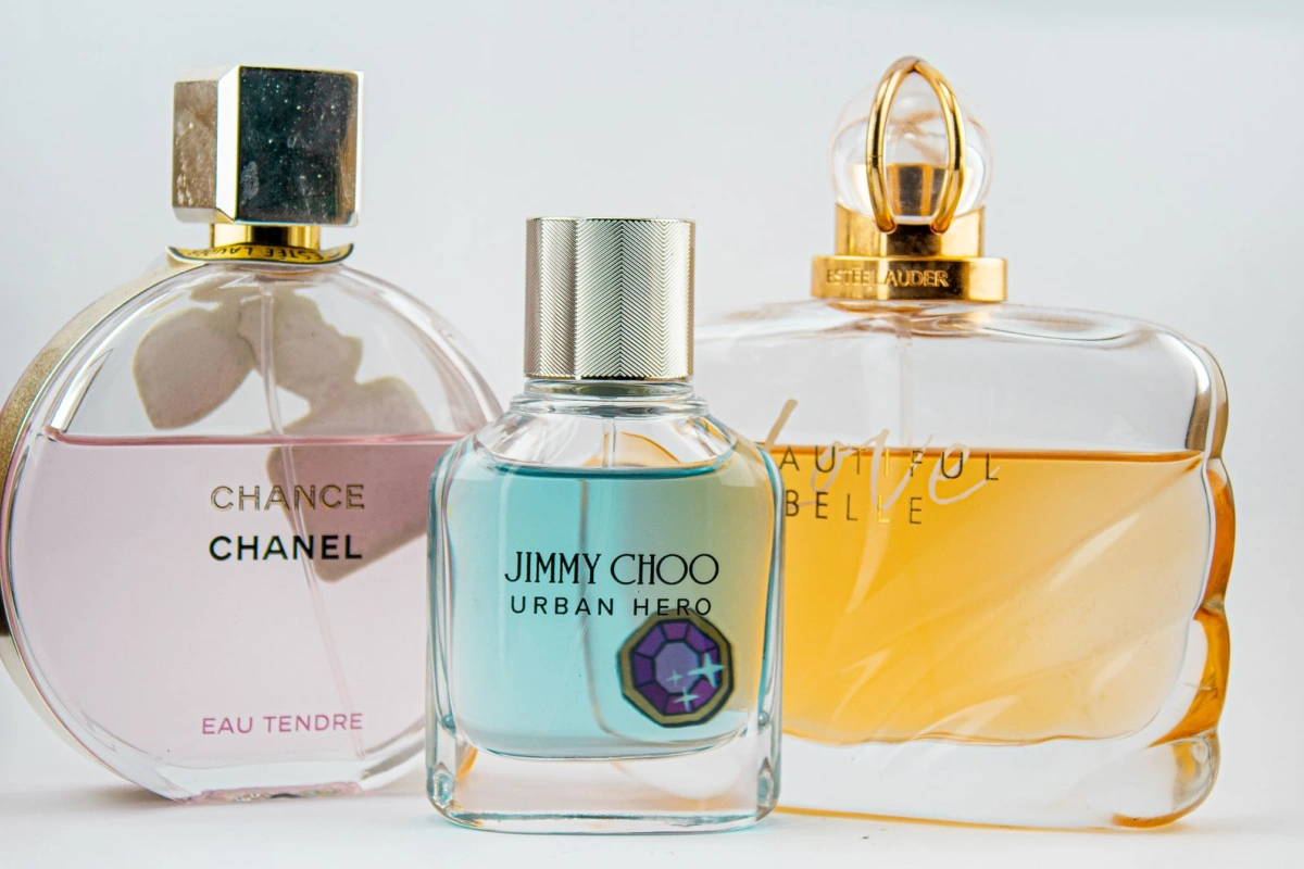 About Golden Scent