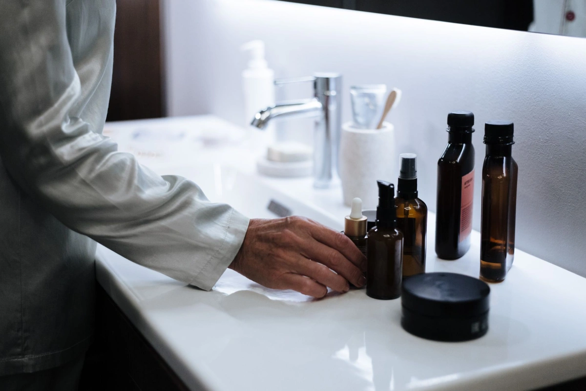 About Clarins