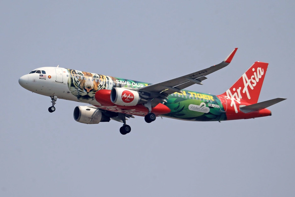 About AirAsia
