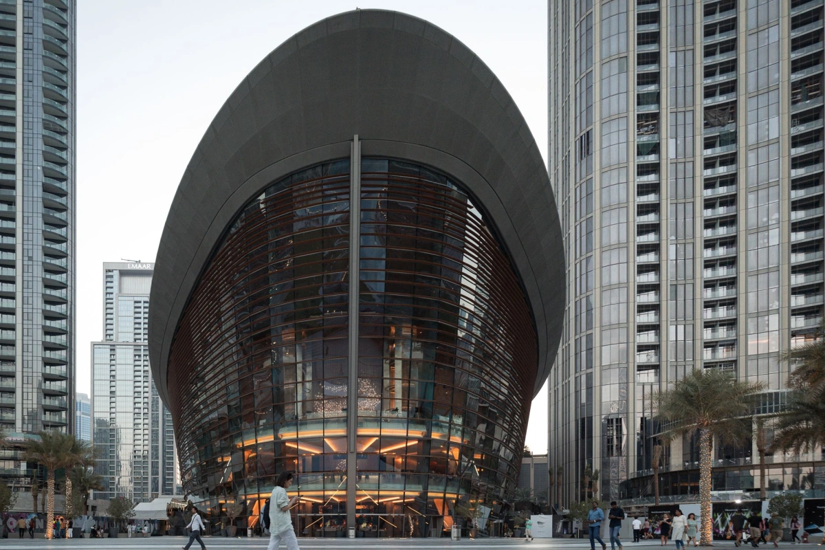 About Emaar Entertainment